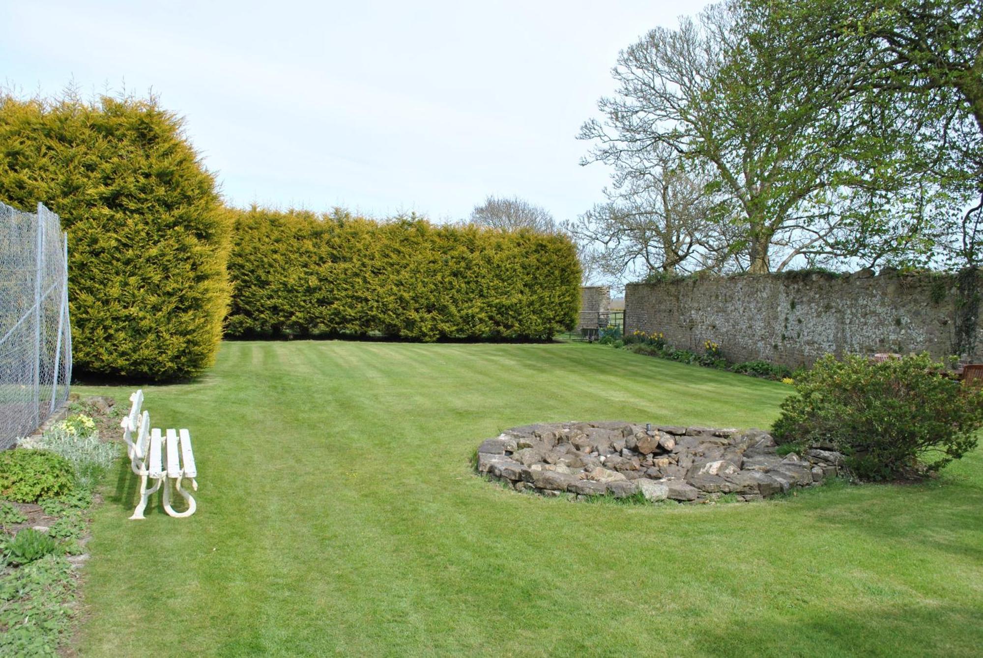 Hotel Killiane Castle Country House & Farm Drinagh Exterior foto