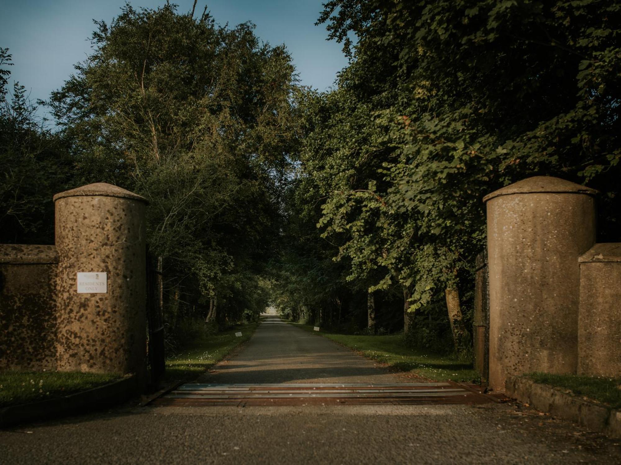 Killiane Castle Country House & Farm Drinagh Exterior foto