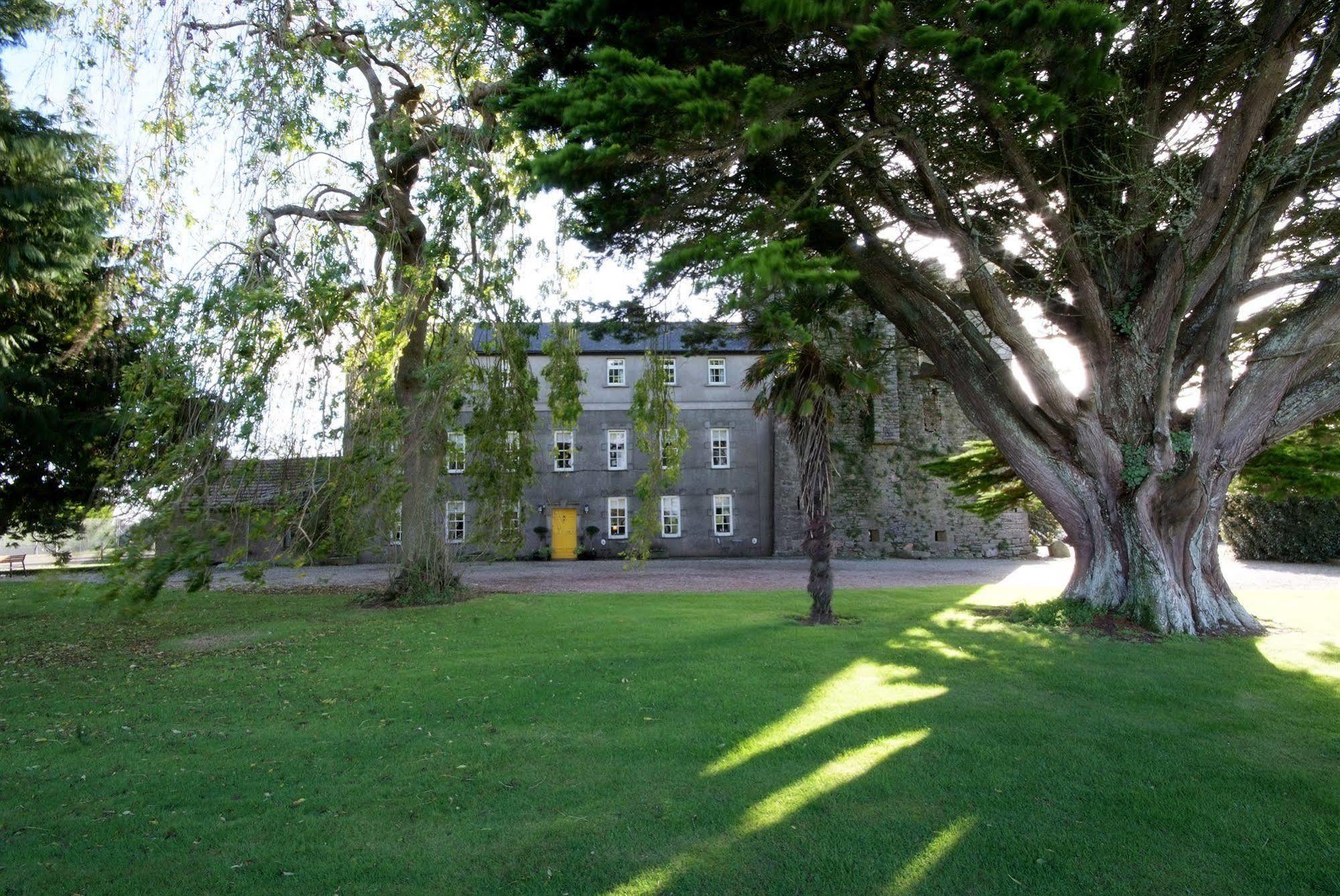 Hotel Killiane Castle Country House & Farm Drinagh Exterior foto