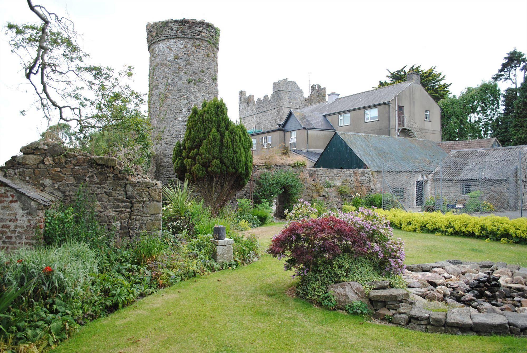 Hotel Killiane Castle Country House & Farm Drinagh Exterior foto
